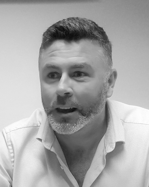 Damian Condon, founder of Pensionbuddy and Gresham Wealth Management